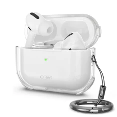 Чохол для навушників Tech-Protect Bounce для AirPods Pro 3 Clear (5906302333301)