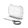 Чохол для навушників Tech-Protect Bounce для AirPods Pro 3 Clear (5906302333301)
