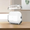 Чохол для навушників Tech-Protect Bounce для AirPods Pro 3 Clear (5906302333301)