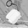 Чохол для навушників Tech-Protect Bounce для AirPods Pro 3 Clear (5906302333301)