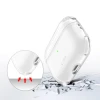 Чохол для навушників Tech-Protect Bounce для AirPods Pro 3 Clear (5906302333301)