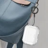 Чохол для навушників Tech-Protect Bounce для AirPods Pro 3 Clear (5906302333301)