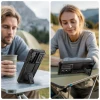 Чехол Tech-Protect Kevlar Cam+ для Samsung Galaxy S25 FE (S731) Black (5906302333325)
