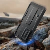 Чехол Tech-Protect Kevlar Cam+ для Samsung Galaxy S25 FE (S731) Black (5906302333325)
