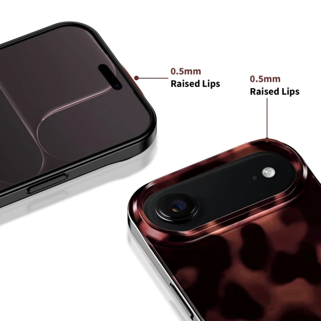 Чехол Tech-Protect Lamano для iPhone 17 Air Panther with MagSafe (5906302333356)