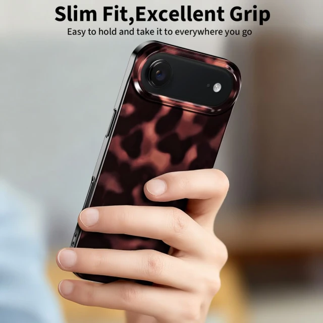 Чехол Tech-Protect Lamano для iPhone 17 Air Panther with MagSafe (5906302333356)