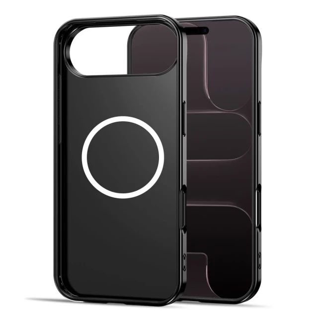 Чехол Tech-Protect Lamano для iPhone 17 Air Panther with MagSafe (5906302333356)