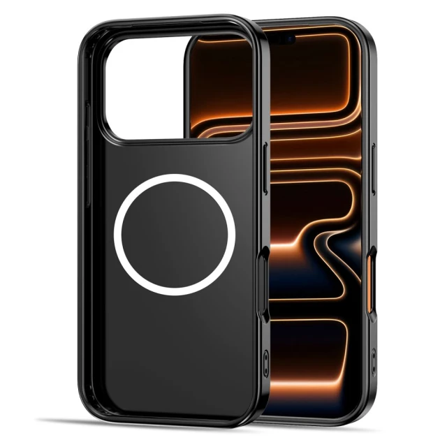 Чохол Tech-Protect Lamano для iPhone 17 Pro Panther with MagSafe (5906302333363)