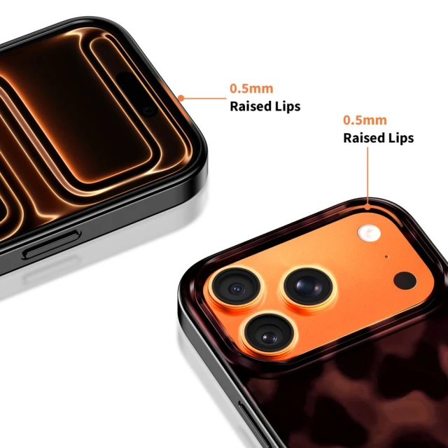 Чохол Tech-Protect Lamano для iPhone 17 Pro Max Panther with MagSafe (5906302333370)