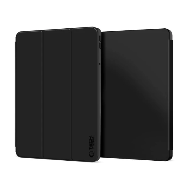 Чохол Tech-Protect SmartCase для Lenovo Idea Tab K11 2 Gen 11 2025 Black (5906302333387)