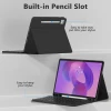Чохол-клавіатура Tech-Protect SC Pen + Keyboard для Lenovo Idea Tab Pro 12.7 Black (5906302333400)