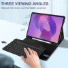 Чохол-клавіатура Tech-Protect SC Pen + Keyboard для Lenovo Idea Tab Pro 12.7 Black (5906302333400)