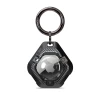 Чохол-брелок Tech-Protect Defense для AirTag 2 | 1 Black (5906302333417)