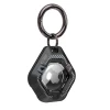 Чохол-брелок Tech-Protect Defense для AirTag 2 | 1 Black (5906302333417)