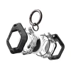 Чохол-брелок Tech-Protect Defense для AirTag 2 | 1 Black (5906302333417)