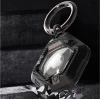Чохол-брелок Tech-Protect Defense для AirTag 2 | 1 Black (5906302333417)