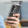 Чехол Tech-Protect Flexair Hybrid для Samsung Galaxy S26 Plus Clear (5906302333486)
