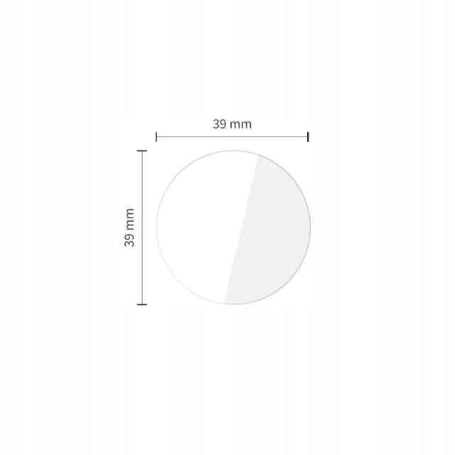 Захисне скло Tech-Protect Glass Fit+ для Amazfit T-Rex 3 Pro 44 mm Clear (2 pack) (5906302333530)