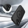 Чехол Tech-Protect MagPeak CC для iPhone 17 Matte Black with MagSafe (5906302333547)