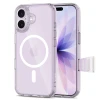 Чохол Tech-Protect MagPeak CC для iPhone 17 Clear with MagSafe (5906302333578)