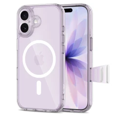 Чехол Tech-Protect MagPeak CC для iPhone 17 Clear with MagSafe (5906302333578)