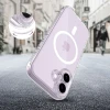 Чохол Tech-Protect MagPeak CC для iPhone 17 Clear with MagSafe (5906302333578)