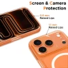 Чохол Tech-Protect MagPeak CC для iPhone 17 Pro Clear with MagSafe (5906302333585)