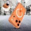 Чохол Tech-Protect MagPeak CC для iPhone 17 Pro Max Clear with MagSafe (5906302333592)