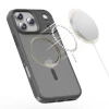 Чехол Tech-Protect MagMat для iPhone 17 Pro Matte Crayon Grey with MagSafe (5906302333639)