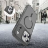 Чехол Tech-Protect MagMat для iPhone 17 Pro Matte Crayon Grey with MagSafe (5906302333639)