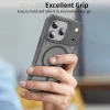 Чехол Tech-Protect MagMat для iPhone 17 Pro Matte Crayon Grey with MagSafe (5906302333639)