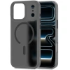 Чохол Tech-Protect MagMat для iPhone 17 Pro Max Matte Crayon Grey with MagSafe (5906302333646)