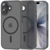 Чохол Tech-Protect MagMat для iPhone 17 Matte Crayon Grey with MagSafe (5906302333653)