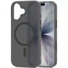 Чохол Tech-Protect MagMat для iPhone 17 Matte Crayon Grey with MagSafe (5906302333653)