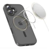 Чохол Tech-Protect MagMat для iPhone 17 Matte Crayon Grey with MagSafe (5906302333653)
