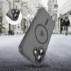 Чохол Tech-Protect MagMat для iPhone 17 Matte Crayon Grey with MagSafe (5906302333653)