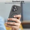 Чохол Tech-Protect MagMat для iPhone 17 Matte Crayon Grey with MagSafe (5906302333653)