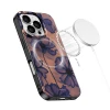 Чехол Tech-Protect Lamano для iPhone 16 Pro Velvet Night with MagSafe (5906302333660)