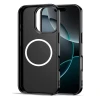 Чехол Tech-Protect Lamano для iPhone 16 Pro Velvet Night with MagSafe (5906302333660)