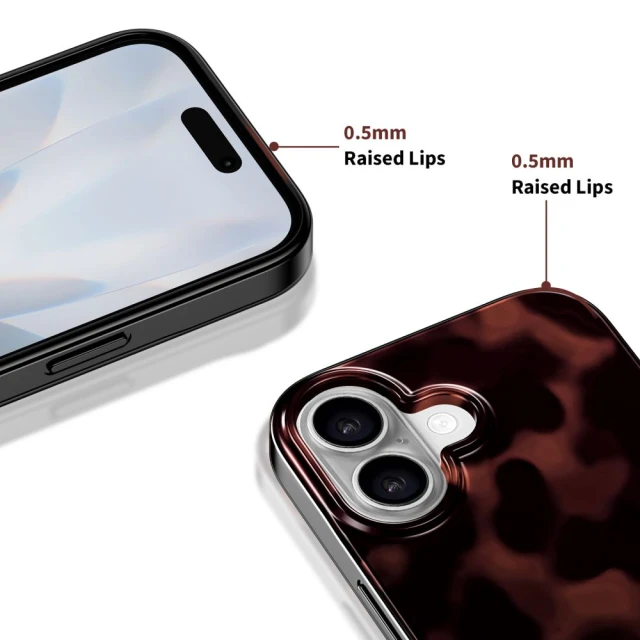 Чохол Tech-Protect Lamano для iPhone 16 Panther with MagSafe (5906302333684)