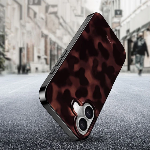 Чохол Tech-Protect Lamano для iPhone 16 Panther with MagSafe (5906302333684)