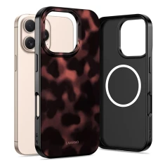 Чохол Tech-Protect Lamano для iPhone 16 Pro Panther with MagSafe (5906302333691)