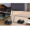 Чохол для навушників Tech-Protect Carbonox для Samsung Galaxy Buds 3 | 3 FE | 3 Pro Black with MagSafe (5906302333752)
