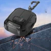 Чохол для навушників Tech-Protect Carbonox для Samsung Galaxy Buds 3 | 3 FE | 3 Pro Black with MagSafe (5906302333752)