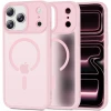 Чохол Tech-Protect MagMat для iPhone 17 Pro Matte Pink with MagSafe (5906302333899)