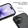 Чехол Tech-Protect MagMat для iPhone 17 Matte Black (5906302333912)