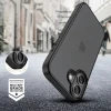 Чехол Tech-Protect MagMat для iPhone 17 Matte Black (5906302333912)
