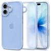 Чохол Tech-Protect MagMat для iPhone 17 Matte Mist Blue (5906302333936)