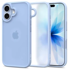 Чохол Tech-Protect MagMat для iPhone 17 Matte Mist Blue (5906302333936)