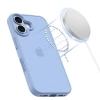 Чохол Tech-Protect MagMat для iPhone 17 Matte Mist Blue (5906302333936)